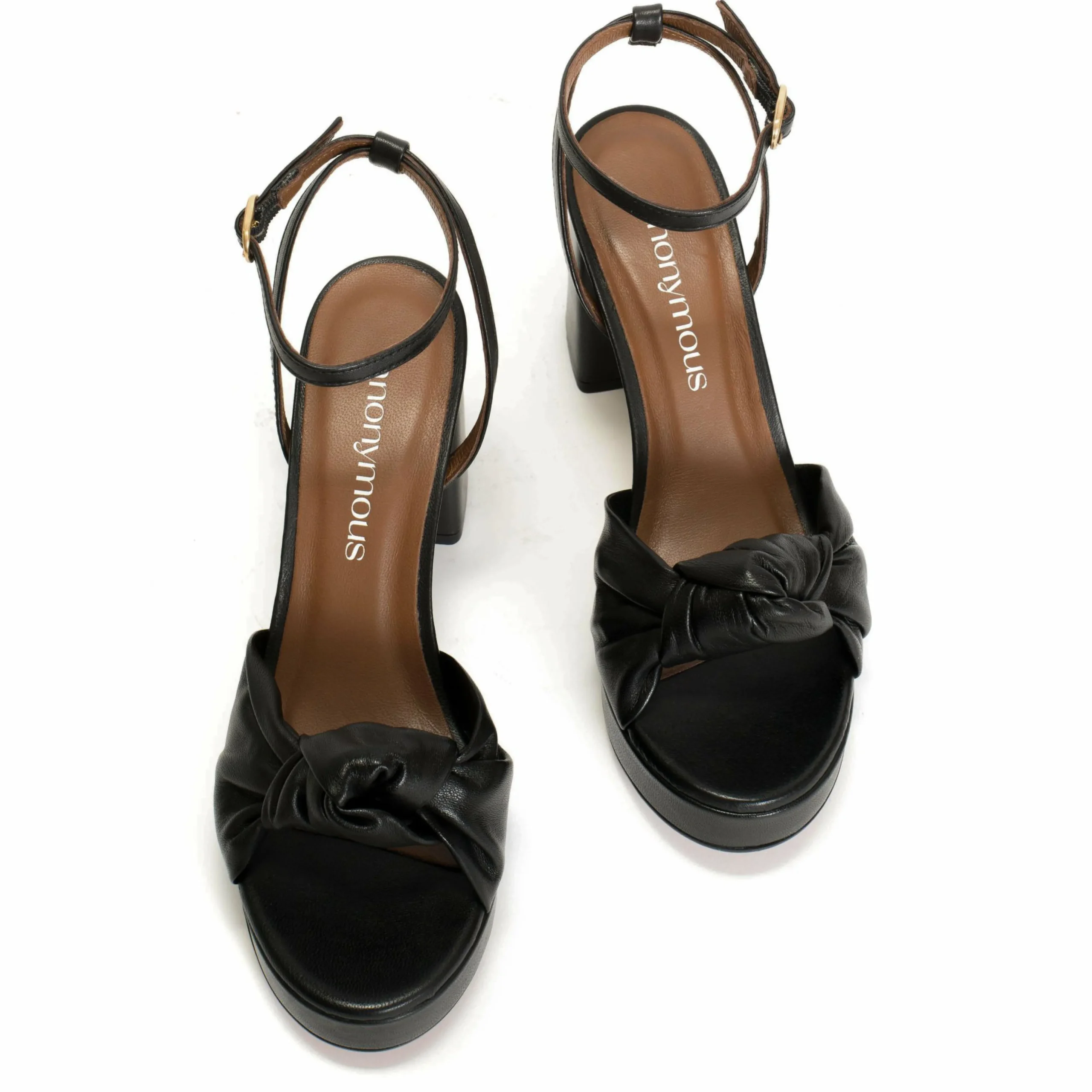 Anonymous Copenhagen Aliza 85 platform^ Heels