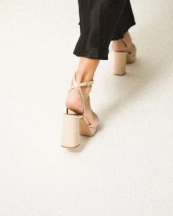 Anonymous Copenhagen Aliza 85 platform^ Heels