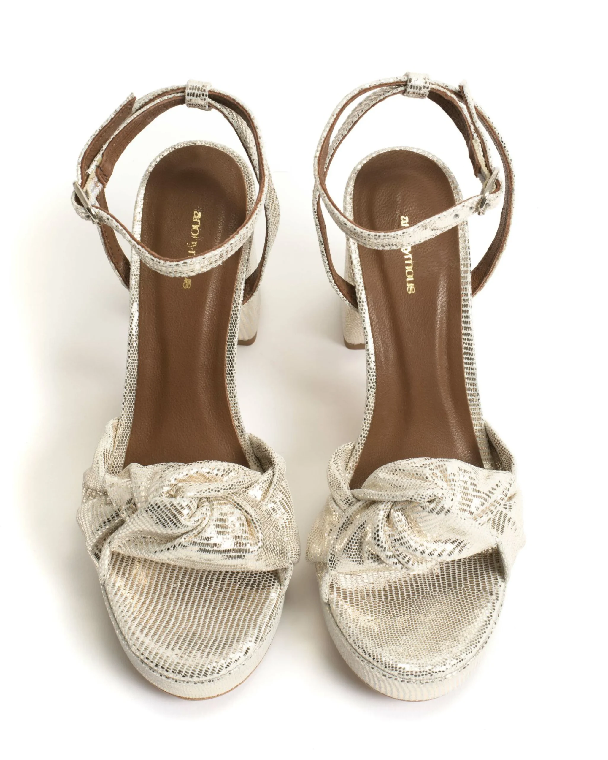 Anonymous Copenhagen Aliza 85 platform^ Sandals