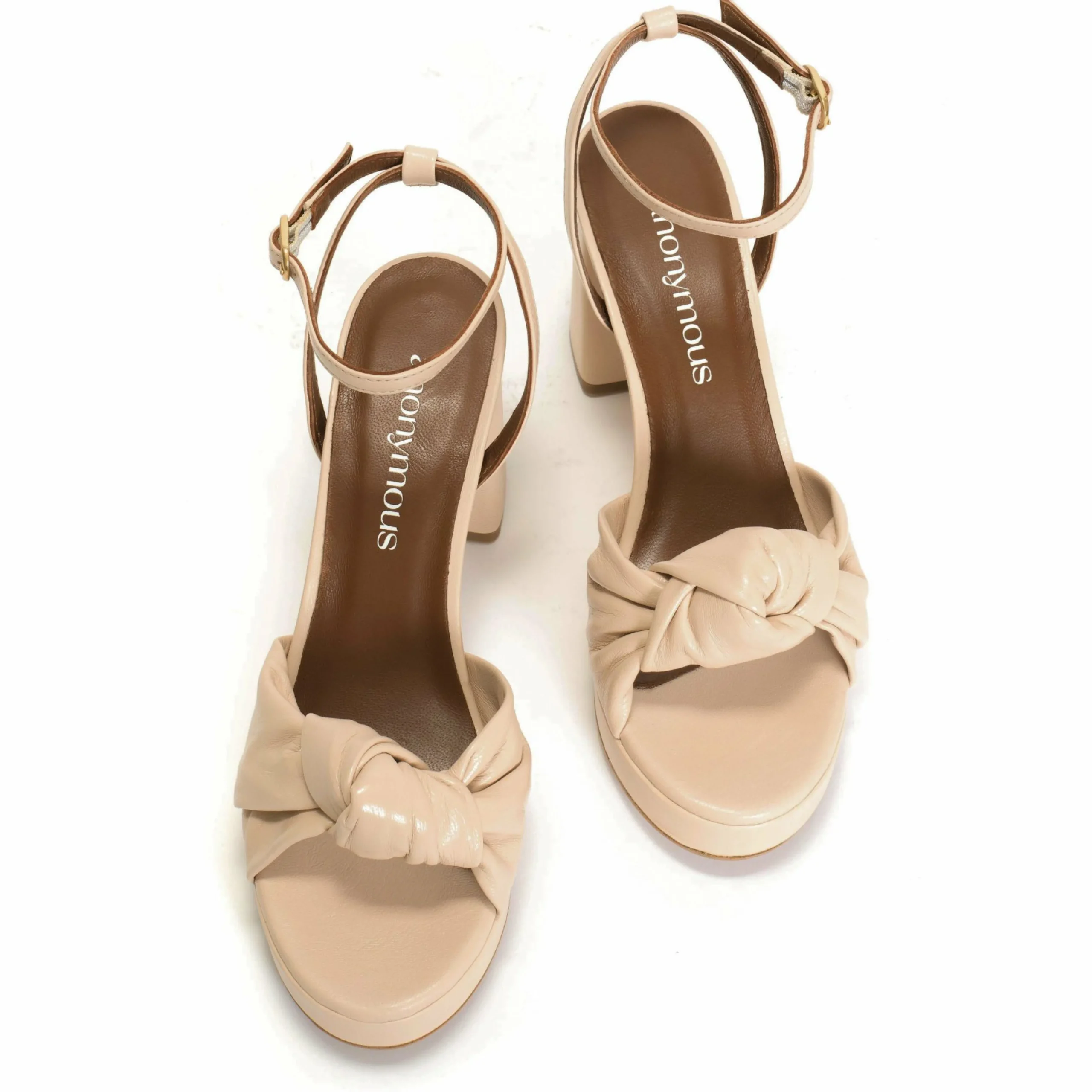 Anonymous Copenhagen Aliza 85 platform^ Sandals