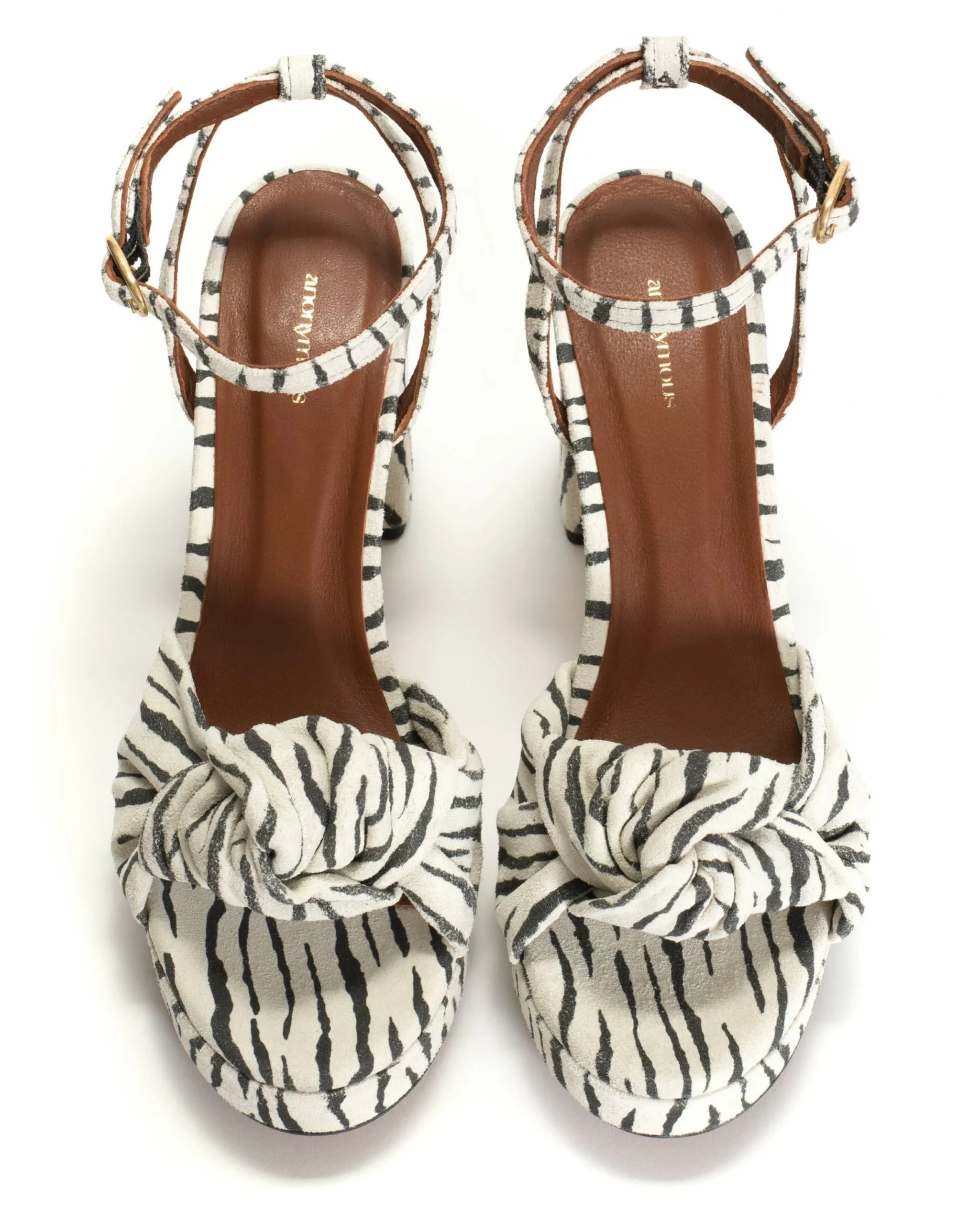 Anonymous Copenhagen Aliza 85 platform^ Sandals