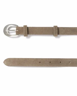 Anonymous Copenhagen Aris unisex leather belt^ Belts