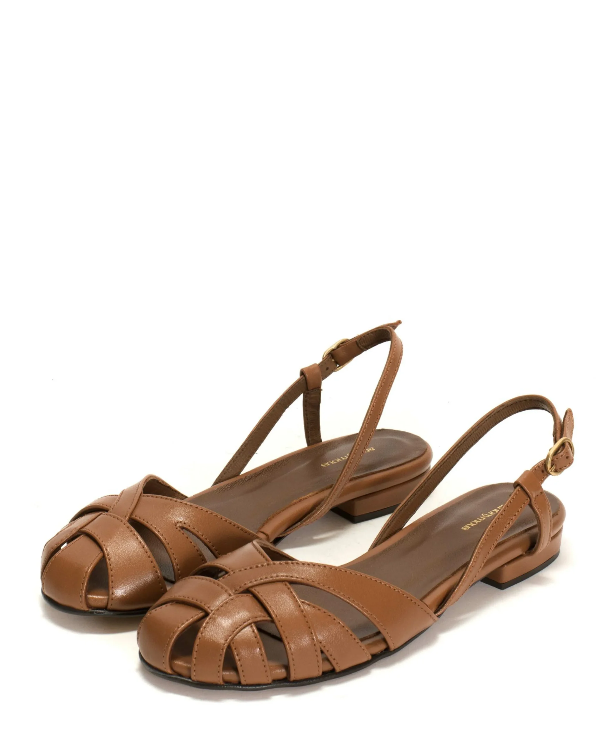 Anonymous Copenhagen Banie 20^ Sandals