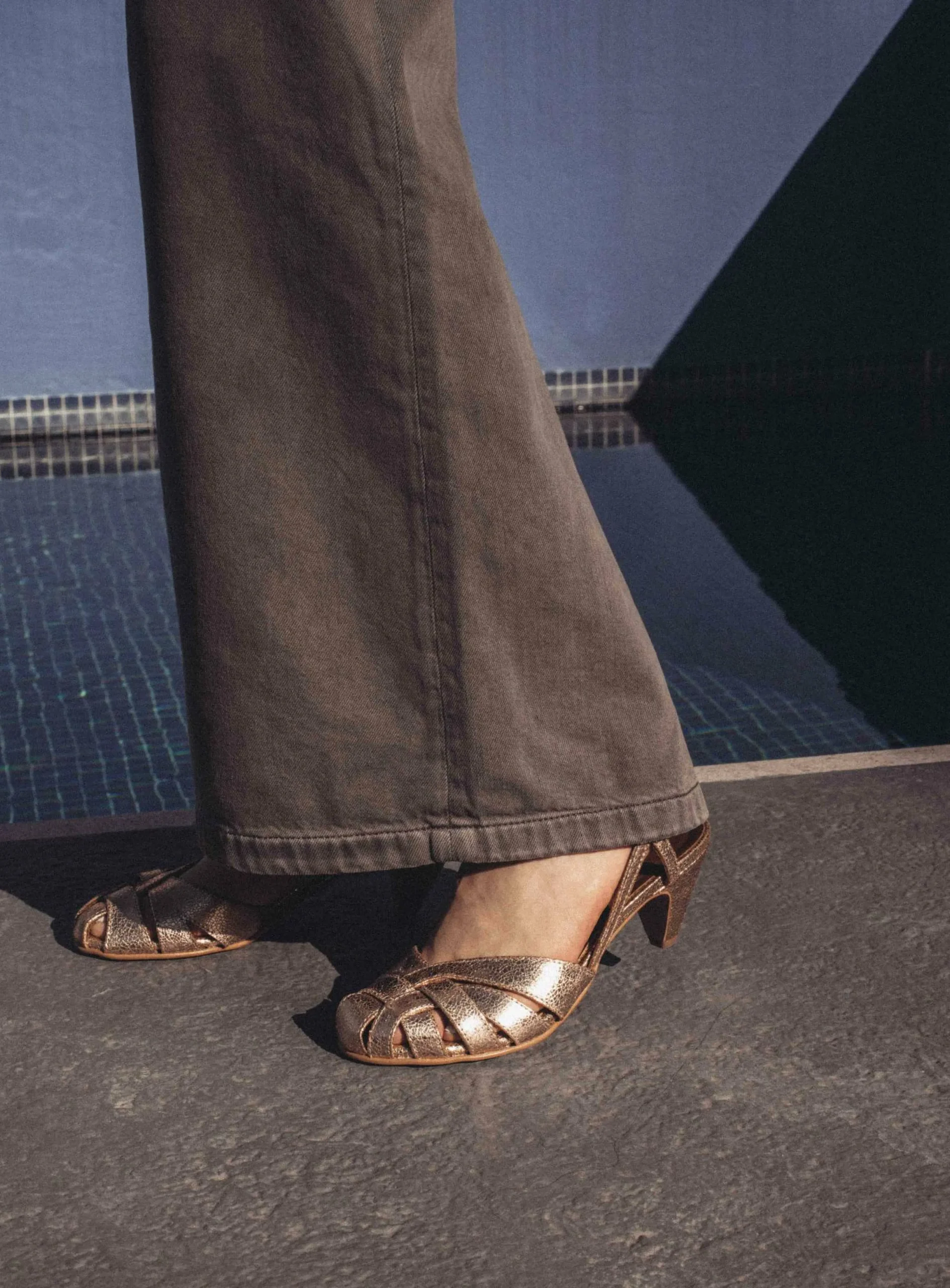 Anonymous Copenhagen Banie 50 stiletto^ Heels