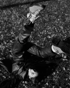 Anonymous Copenhagen Beari shearling^ Boots