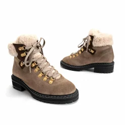 Anonymous Copenhagen Beari shearling^ Boots