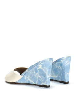 Anonymous Copenhagen Gwen 75 wedge^ Heels