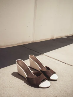 Anonymous Copenhagen Gwen 75 wedge^ Heels