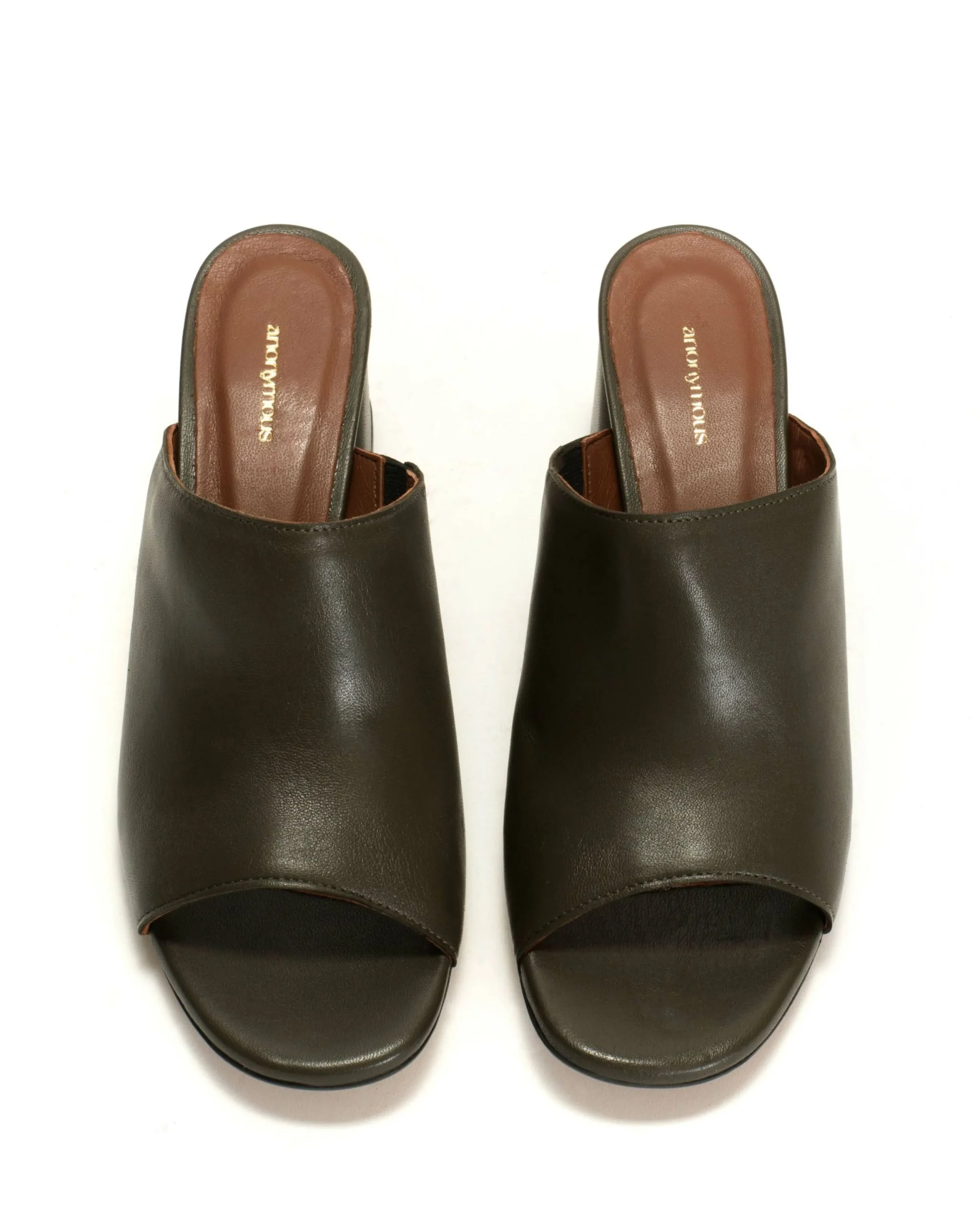 Anonymous Copenhagen Horizon 55^ Heels