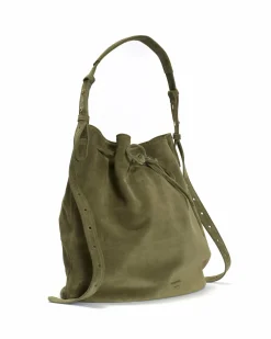 Anonymous Copenhagen Kacey grand bucket bag^ Crossbody Bags
