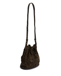 Anonymous Copenhagen Kacey grand bucket bag^ Crossbody Bags