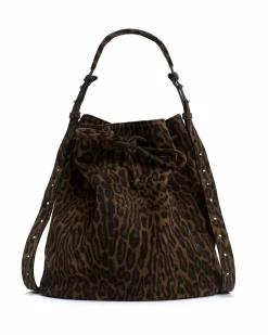 Anonymous Copenhagen Kacey grand bucket bag^ Crossbody Bags