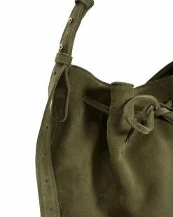 Anonymous Copenhagen Kacey grand bucket bag^ Handbags