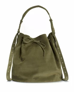 Anonymous Copenhagen Kacey grand bucket bag^ Handbags