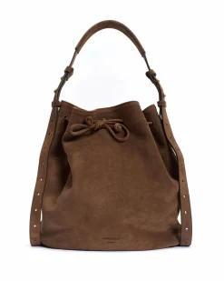 Anonymous Copenhagen Kacey grand bucket bag^ Handbags