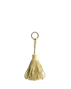 Anonymous Copenhagen Katty fringe keyring^ Small Leather Goods|Small Leather Goods