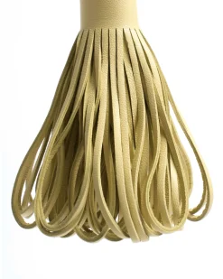 Anonymous Copenhagen Katty fringe keyring^ Small Leather Goods|Small Leather Goods