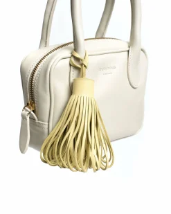 Anonymous Copenhagen Katty fringe keyring^ Small Leather Goods|Small Leather Goods