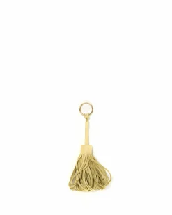 Anonymous Copenhagen Katty fringe keyring^ Small Leather Goods|Small Leather Goods