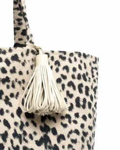 Anonymous Copenhagen Katty fringe keyring^ Small Leather Goods|Small Leather Goods