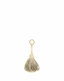Anonymous Copenhagen Katty fringe keyring^ Small Leather Goods|Small Leather Goods