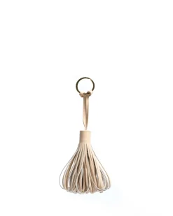 Anonymous Copenhagen Katty fringe keyring^ Small Leather Goods|Small Leather Goods