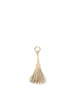 Anonymous Copenhagen Katty fringe keyring^ Small Leather Goods|Small Leather Goods