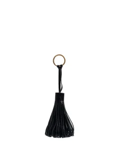 Anonymous Copenhagen Katty fringe keyring^ Small Leather Goods|Small Leather Goods