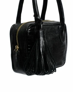 Anonymous Copenhagen Katty fringe keyring^ Small Leather Goods|Small Leather Goods