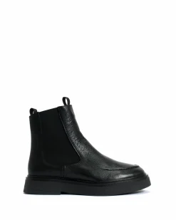 Anonymous Copenhagen Kikie flat platform^ Boots