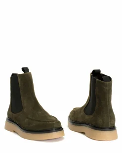 Anonymous Copenhagen Kikie flat platform^ Flats