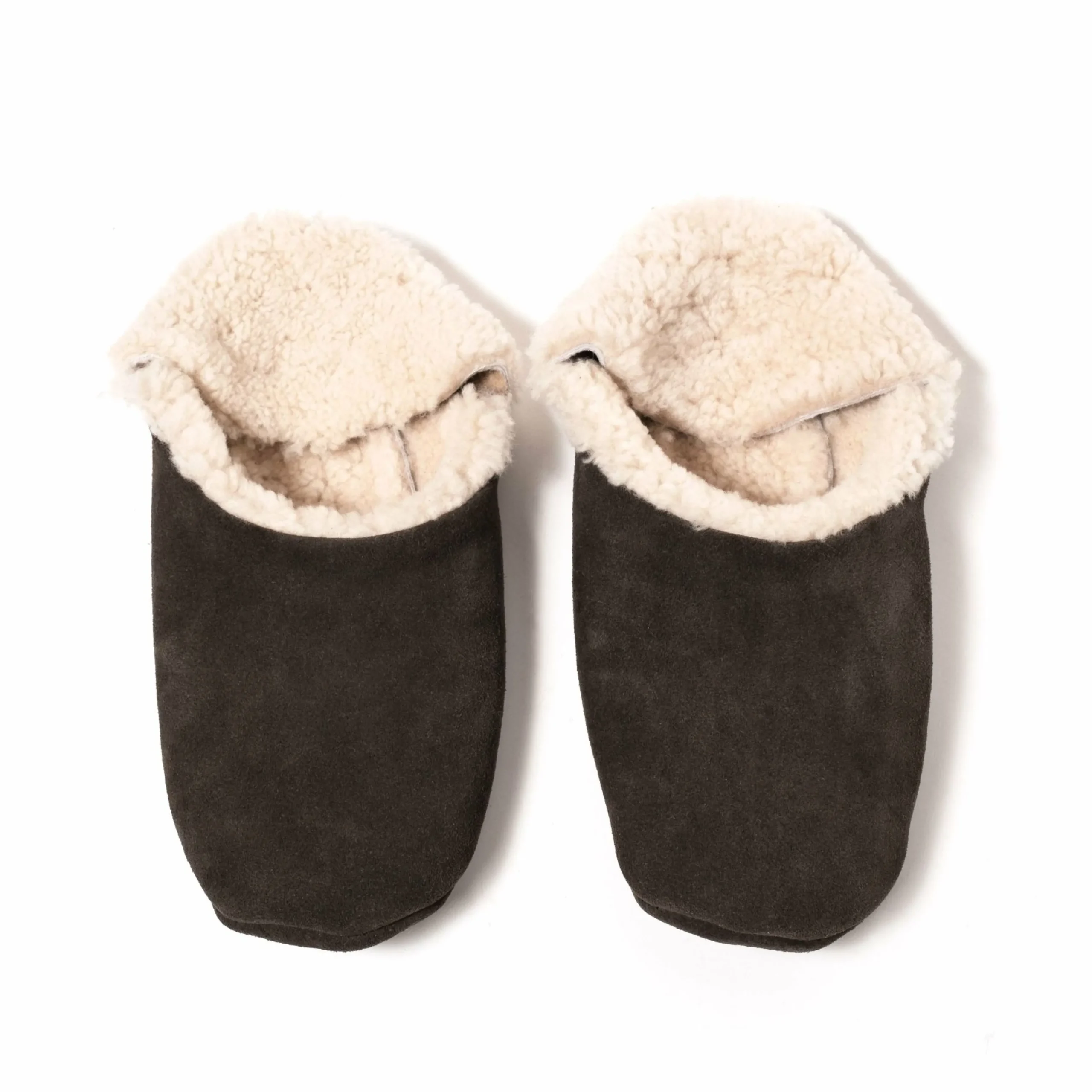Anonymous Copenhagen Lambiees shearling^ Flats