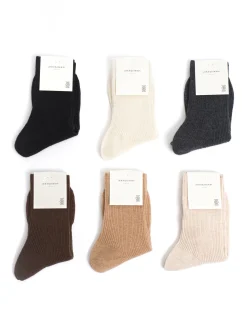 Anonymous Copenhagen Lanai cashmere socks^ Cashmere