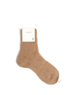 Anonymous Copenhagen Lanai cashmere socks^ Cashmere