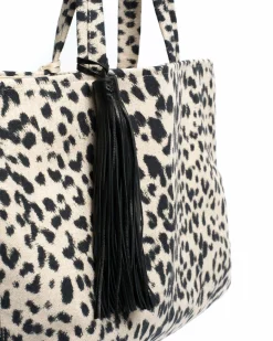 Anonymous Copenhagen Langley fringe keyring^ Small Leather Goods|Small Leather Goods