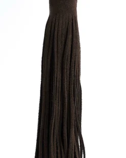 Anonymous Copenhagen Langley fringe keyring^ Small Leather Goods|Small Leather Goods