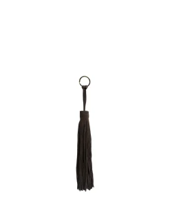 Anonymous Copenhagen Langley fringe keyring^ Small Leather Goods|Small Leather Goods