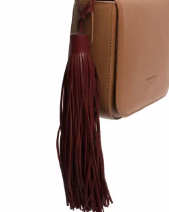 Anonymous Copenhagen Langley fringe keyring^ Small Leather Goods|Small Leather Goods