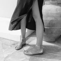 Anonymous Copenhagen Lucy 10 hand-braided^ Sandals