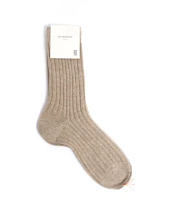 Anonymous Copenhagen Magdai cashmere socks^ Cashmere