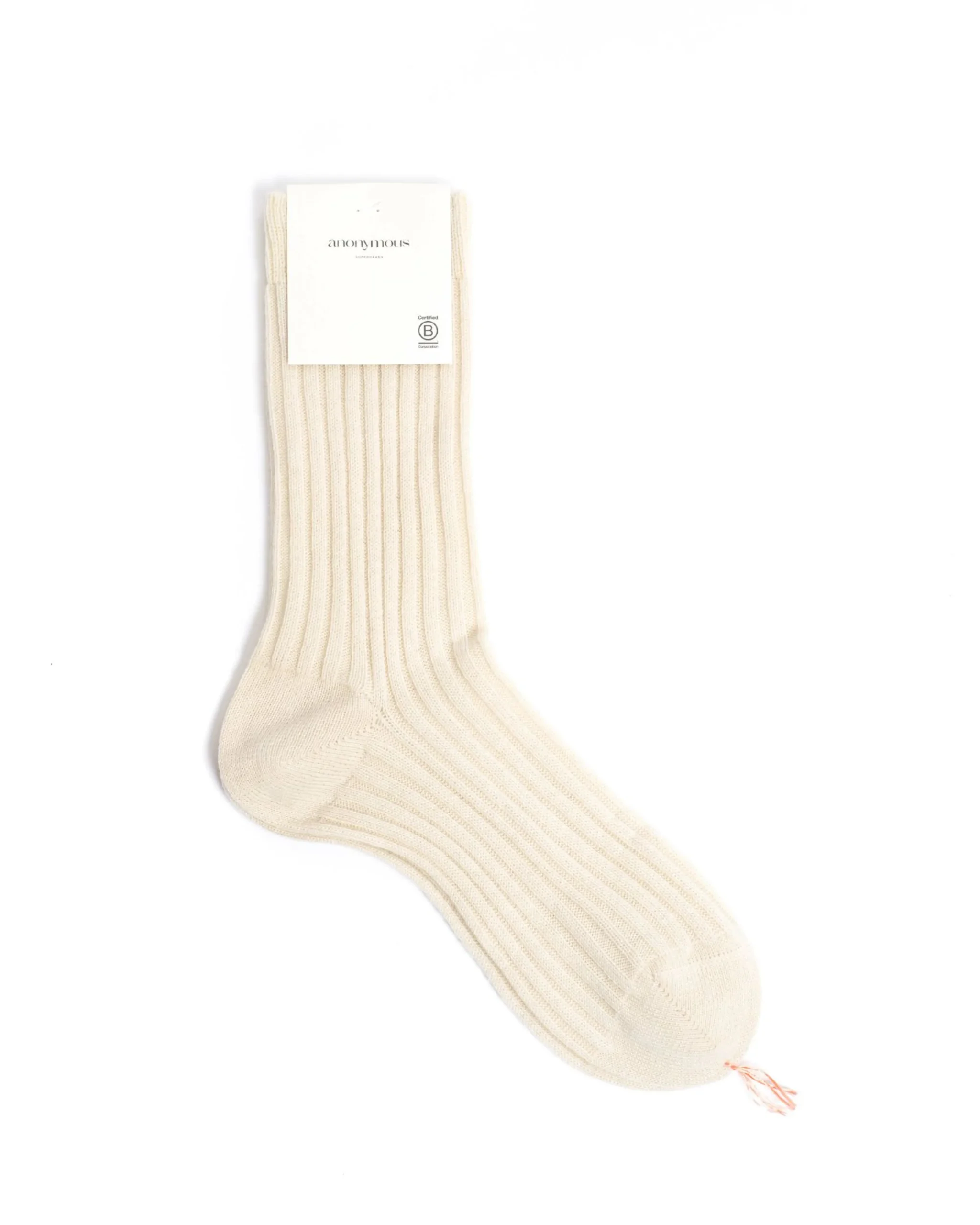 Anonymous Copenhagen Magdai cashmere socks^ Cosy Essentials