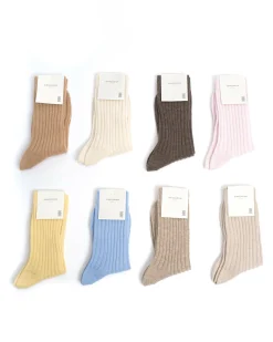 Anonymous Copenhagen Magdai cashmere socks^ Cosy Essentials