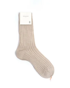 Anonymous Copenhagen Magdai cashmere socks^ Cashmere
