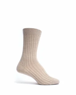 Anonymous Copenhagen Magdai cashmere socks^ Cashmere