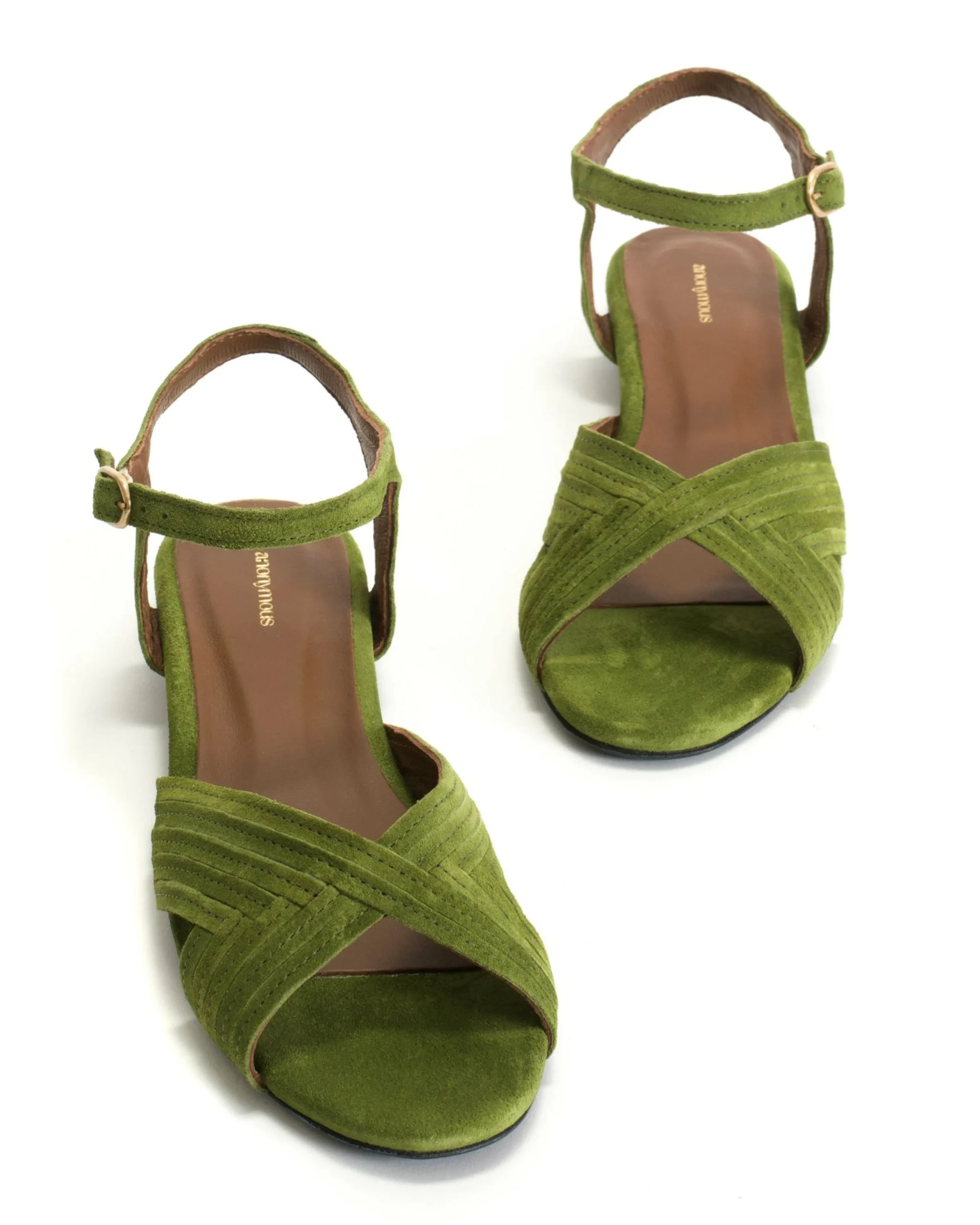 Anonymous Copenhagen Niabi 10^ Sandals