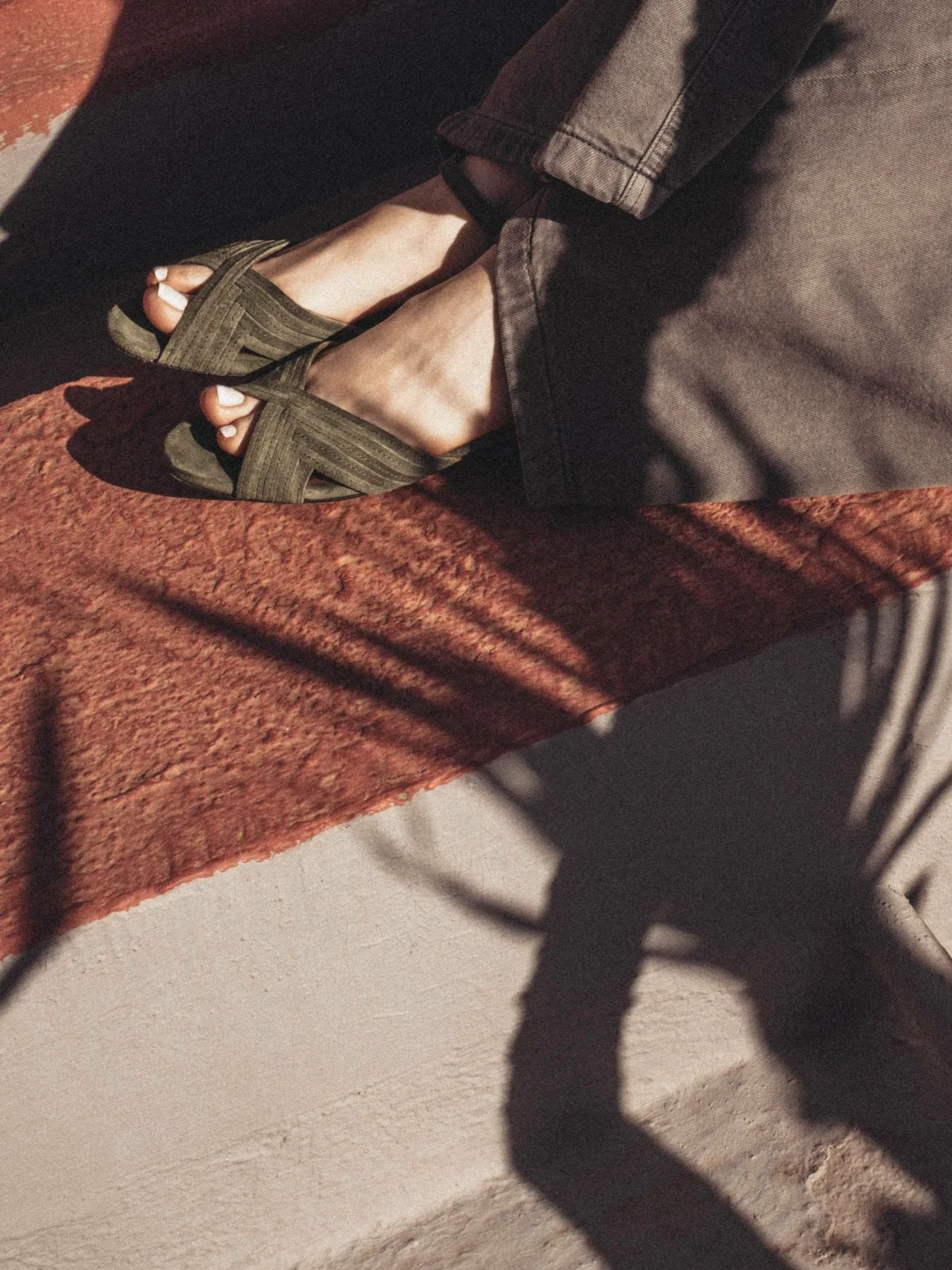 Anonymous Copenhagen Niabi 10^ Sandals