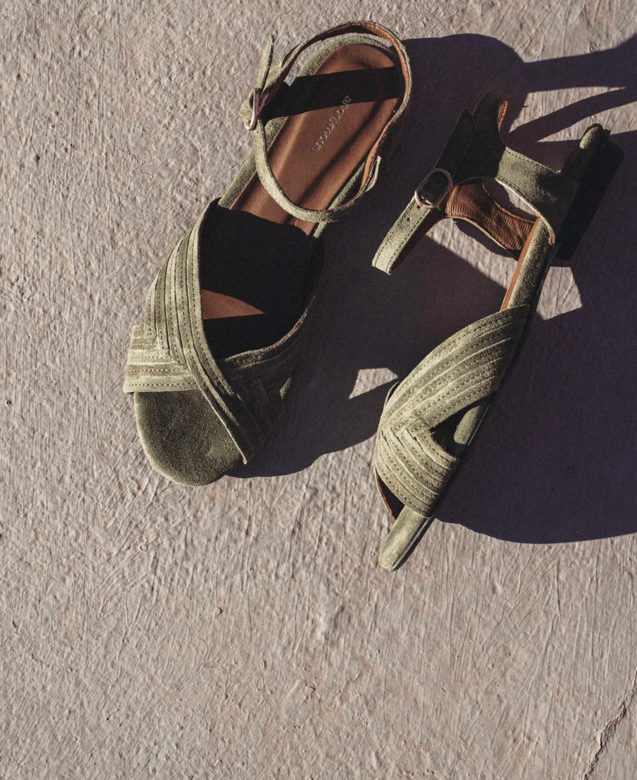 Anonymous Copenhagen Niabi 10^ Sandals