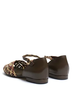 Anonymous Copenhagen Olina 20 hand-braided^ Sandals