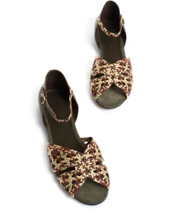Anonymous Copenhagen Olina 20 hand-braided^ Sandals