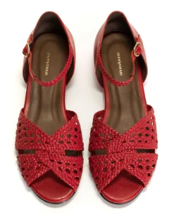 Anonymous Copenhagen Olina 20 hand-braided^ Sandals